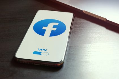 A comparison between free and paid VPN services showing benefits and risks.